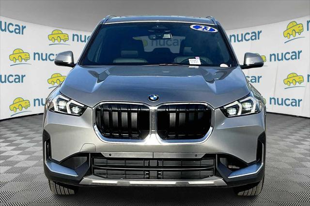 used 2023 BMW X1 car, priced at $31,100