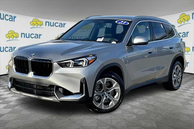 used 2023 BMW X1 car, priced at $31,100