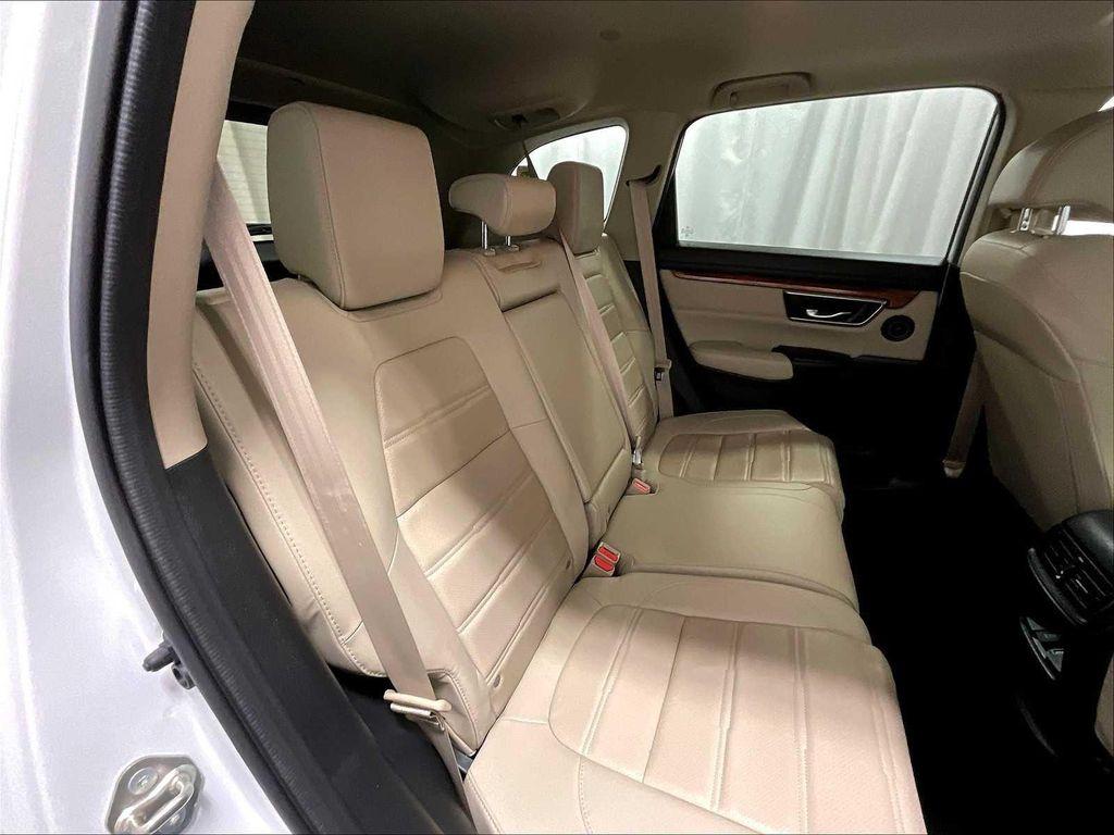 used 2019 Honda CR-V car, priced at $24,500