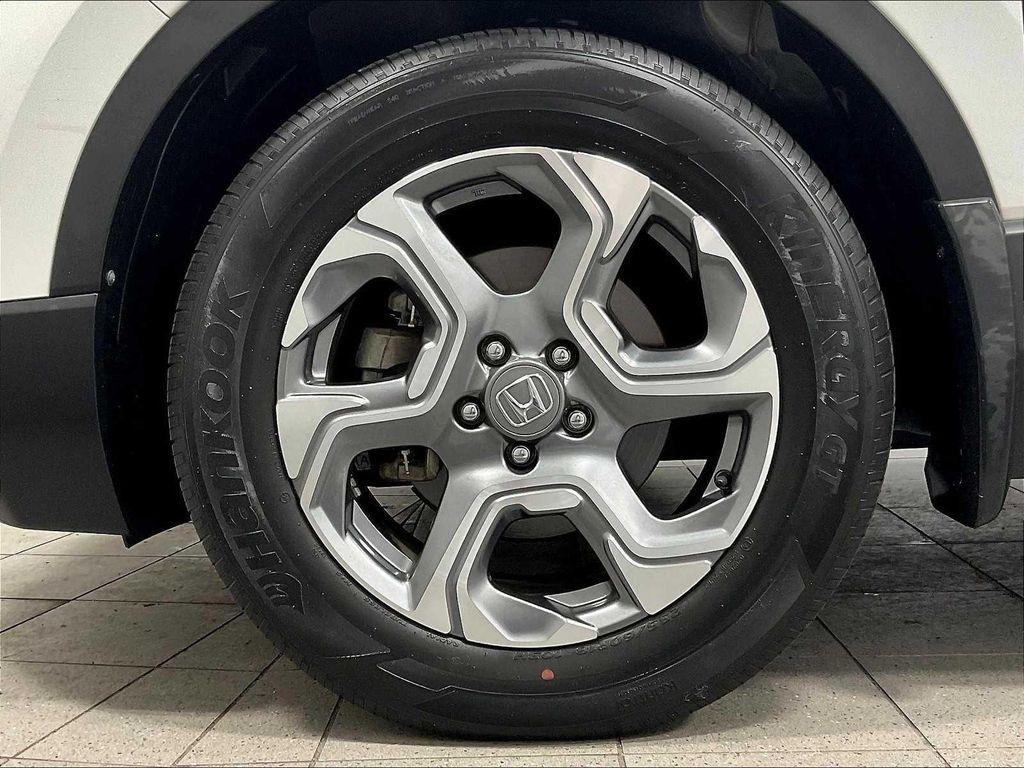 used 2019 Honda CR-V car, priced at $24,500