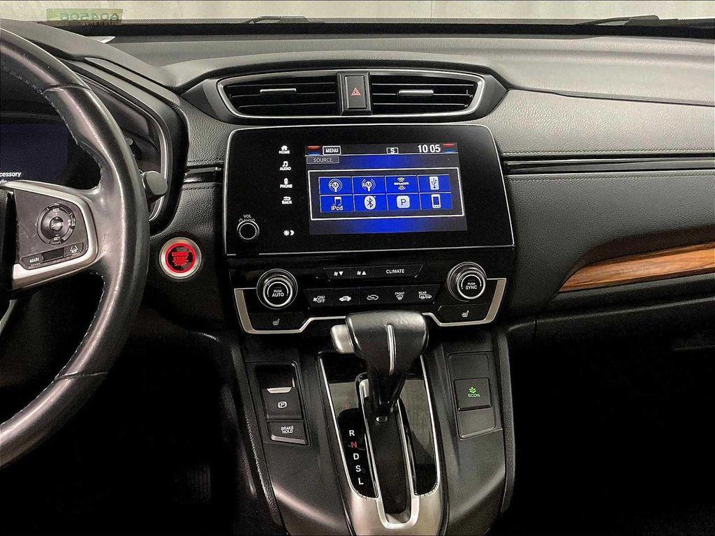 used 2019 Honda CR-V car, priced at $24,500