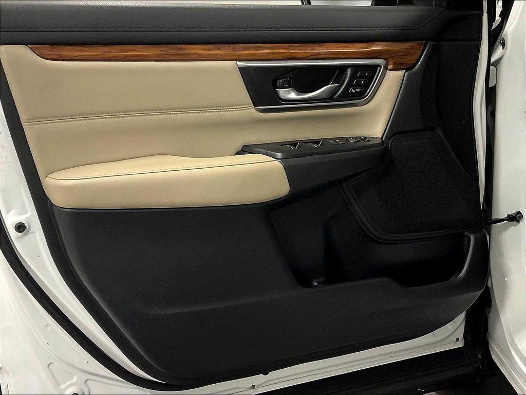 used 2019 Honda CR-V car, priced at $24,500