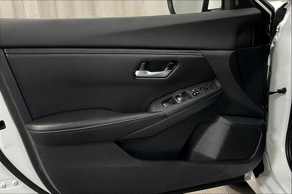 used 2022 Nissan Sentra car, priced at $16,500