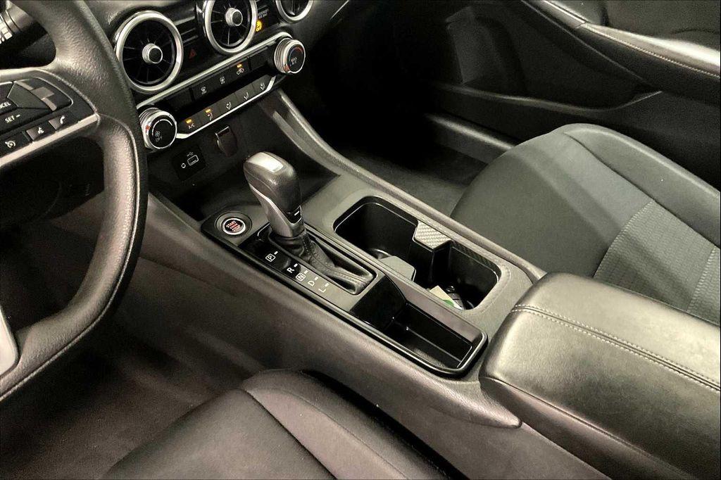used 2022 Nissan Sentra car, priced at $16,500