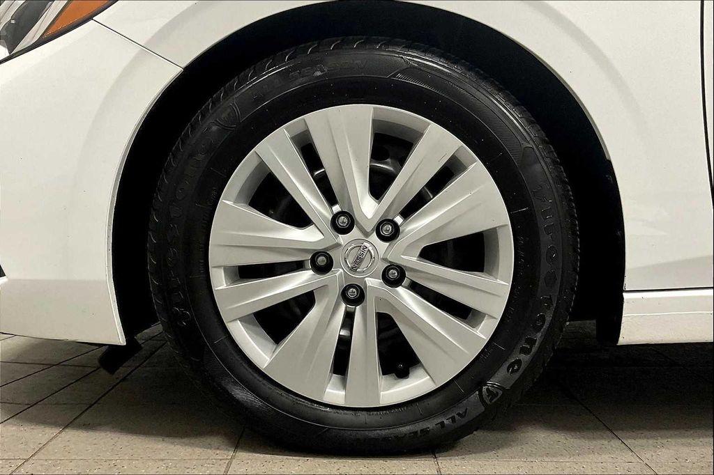 used 2022 Nissan Sentra car, priced at $16,500