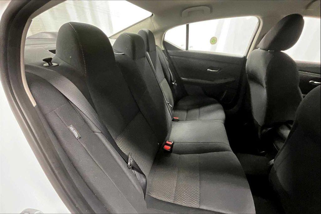 used 2022 Nissan Sentra car, priced at $16,500