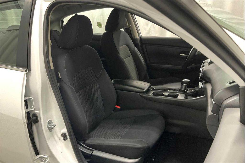 used 2022 Nissan Sentra car, priced at $16,500