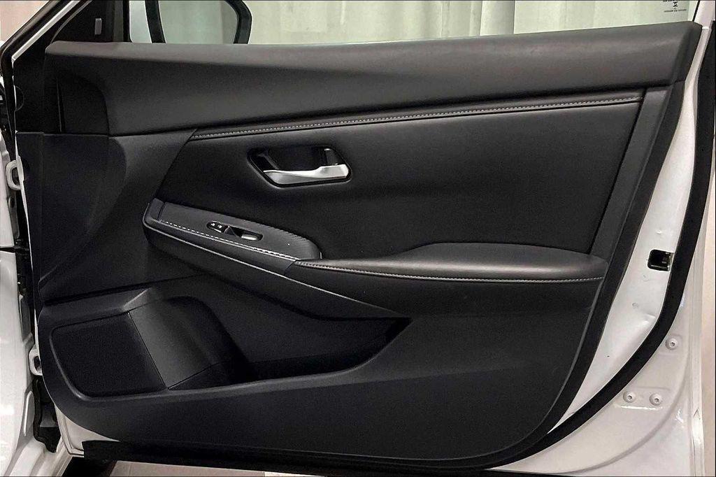used 2022 Nissan Sentra car, priced at $16,500