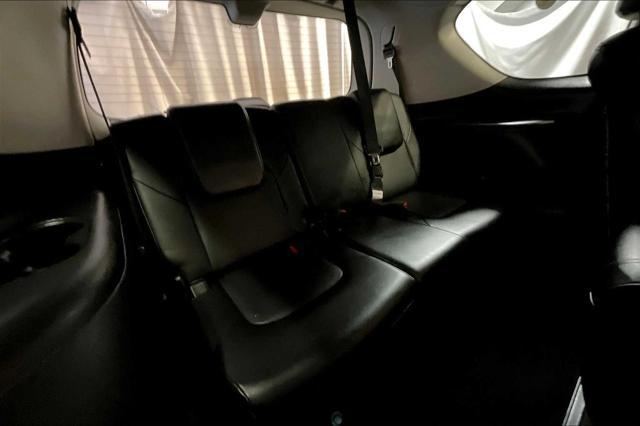 used 2022 Nissan Armada car, priced at $38,600