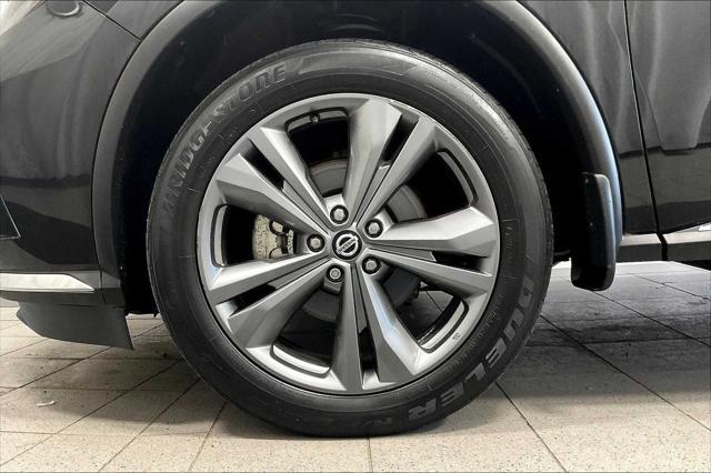 used 2022 Nissan Murano car, priced at $30,900