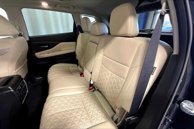 used 2022 Nissan Murano car, priced at $30,900