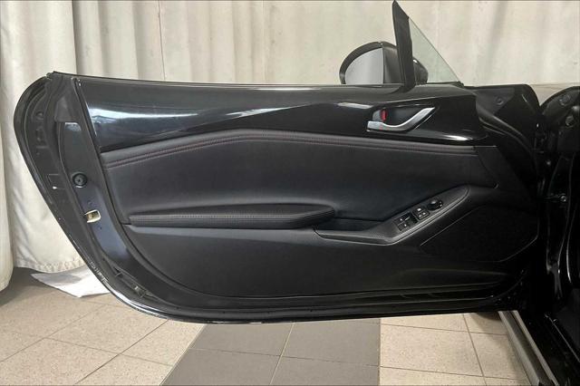 used 2017 Mazda MX-5 Miata car, priced at $23,700