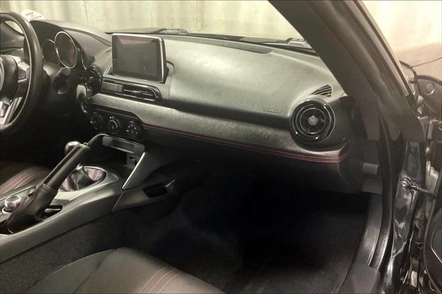 used 2017 Mazda MX-5 Miata car, priced at $23,700