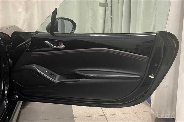 used 2017 Mazda MX-5 Miata car, priced at $23,700