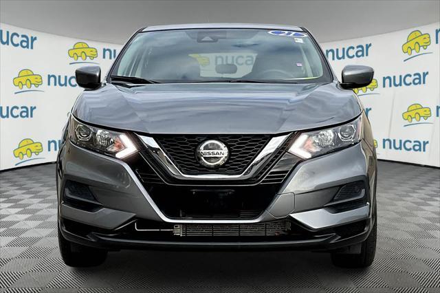 used 2021 Nissan Rogue Sport car, priced at $20,997