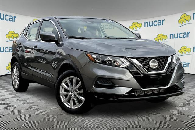 used 2021 Nissan Rogue Sport car, priced at $19,735