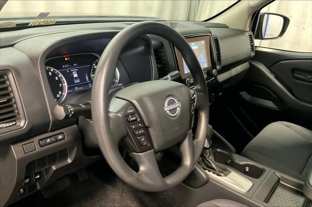 used 2023 Nissan Frontier car, priced at $28,500