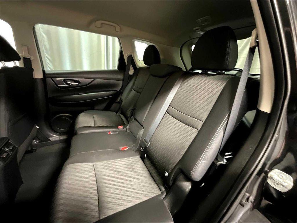 used 2019 Nissan Rogue car, priced at $16,900