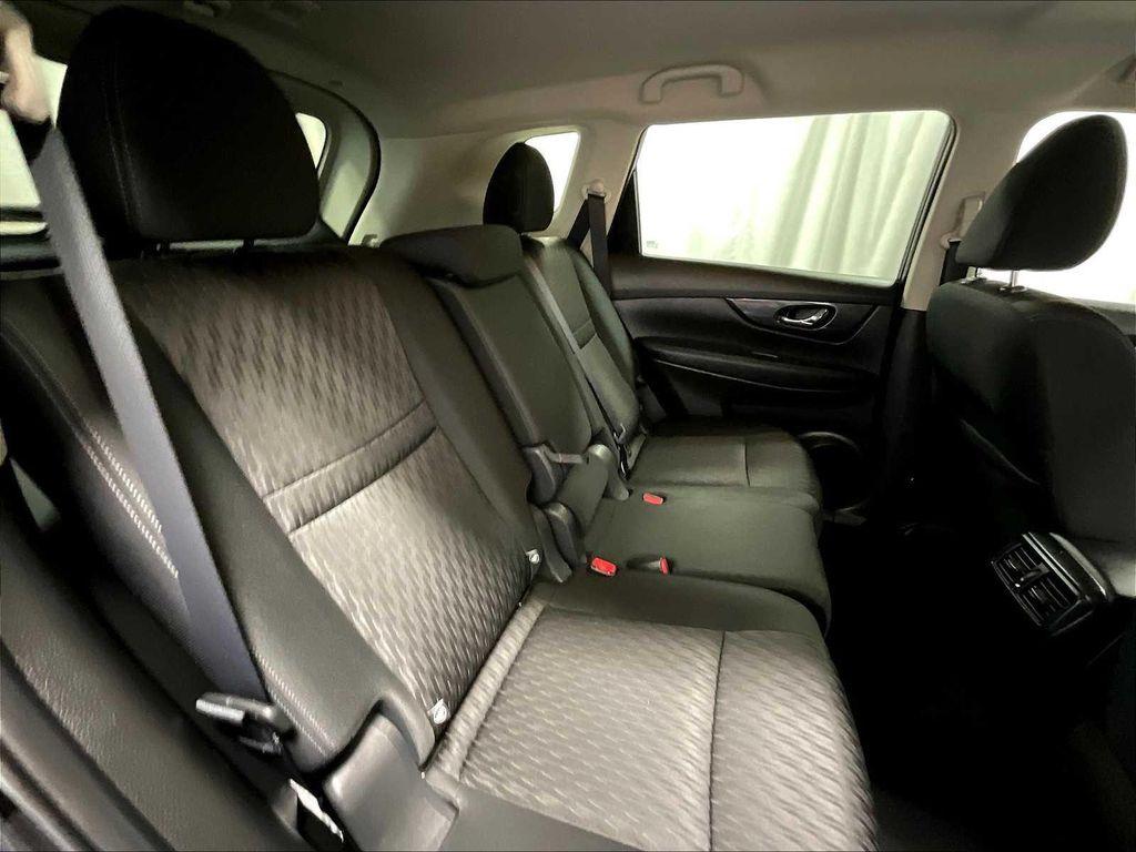 used 2019 Nissan Rogue car, priced at $16,900