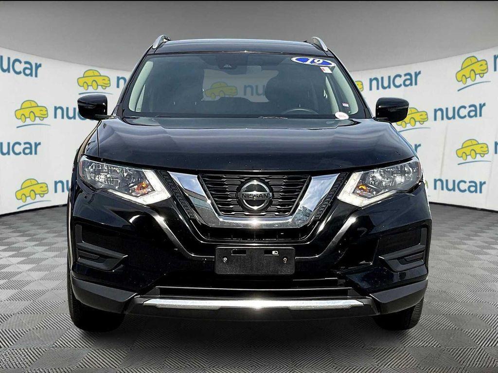 used 2019 Nissan Rogue car, priced at $16,900
