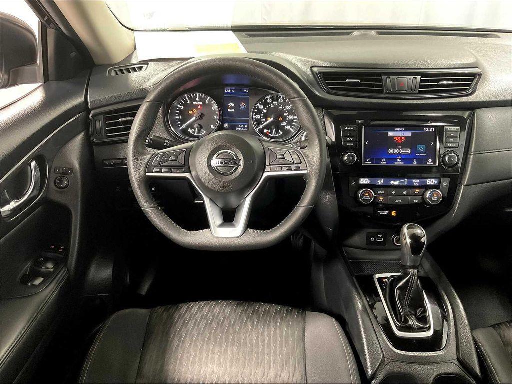 used 2019 Nissan Rogue car, priced at $16,900