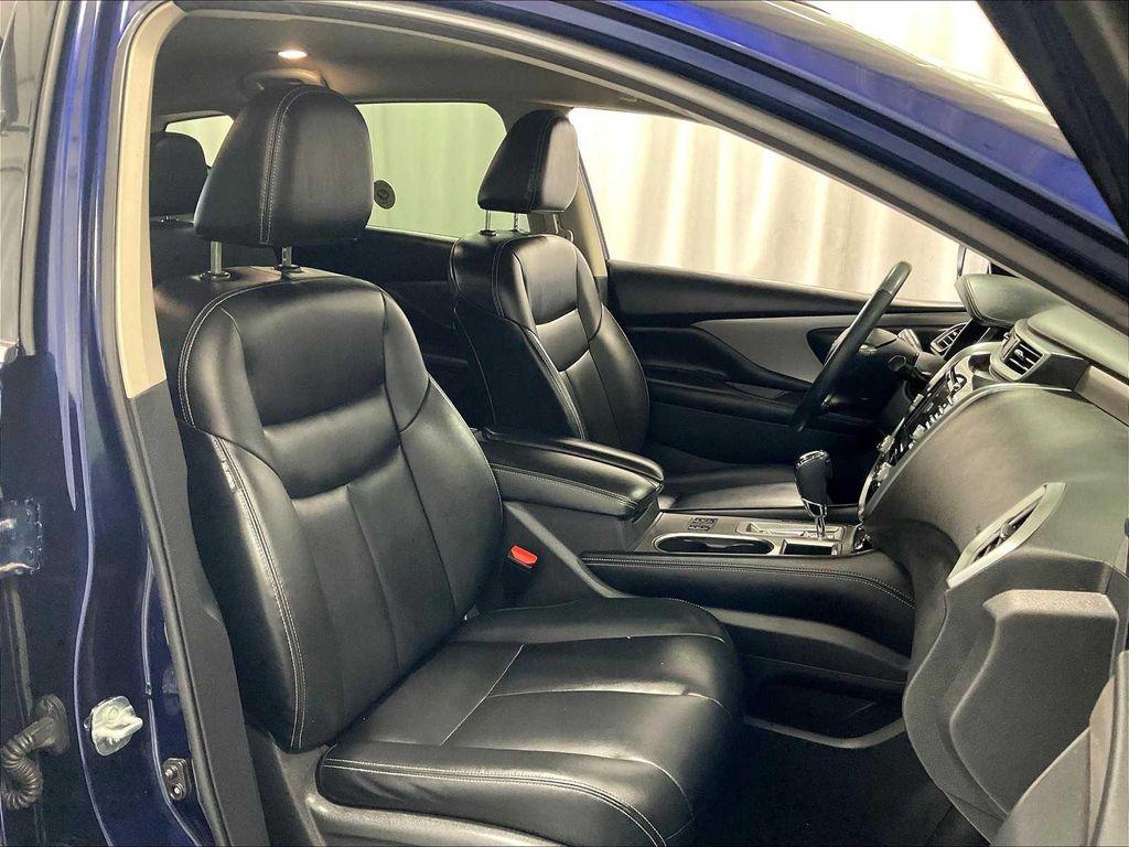 used 2023 Nissan Murano car, priced at $22,500