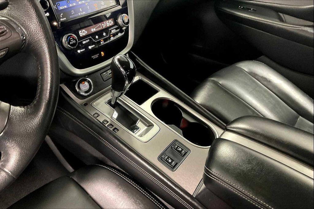 used 2023 Nissan Murano car, priced at $24,900