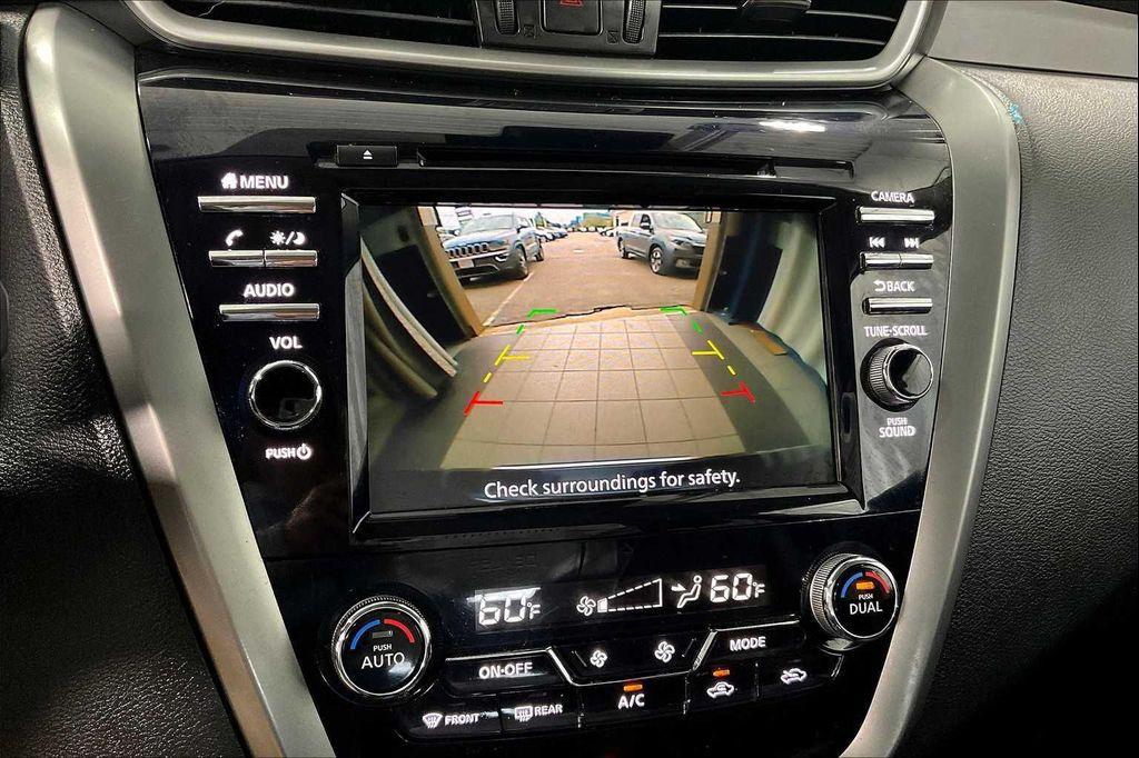 used 2023 Nissan Murano car, priced at $24,900