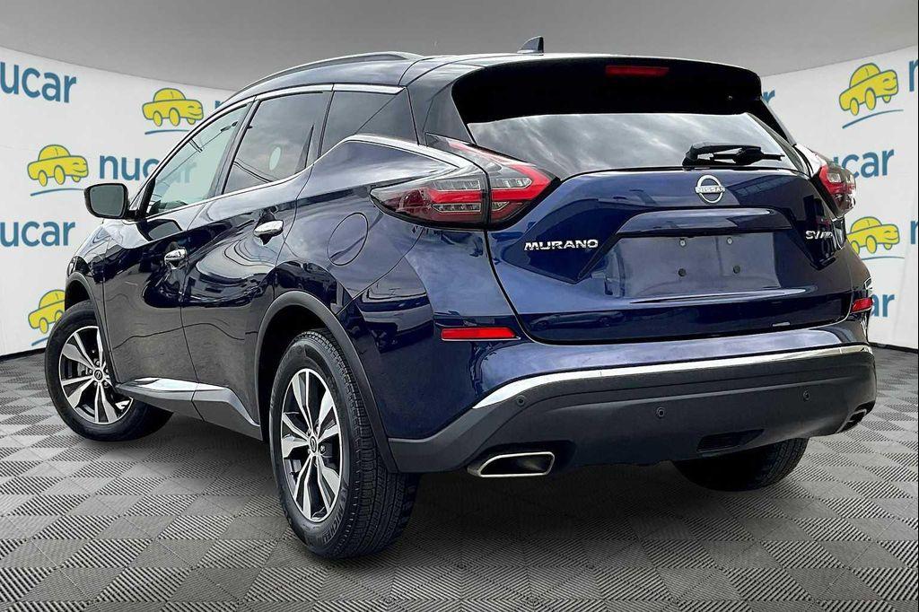 used 2023 Nissan Murano car, priced at $24,900