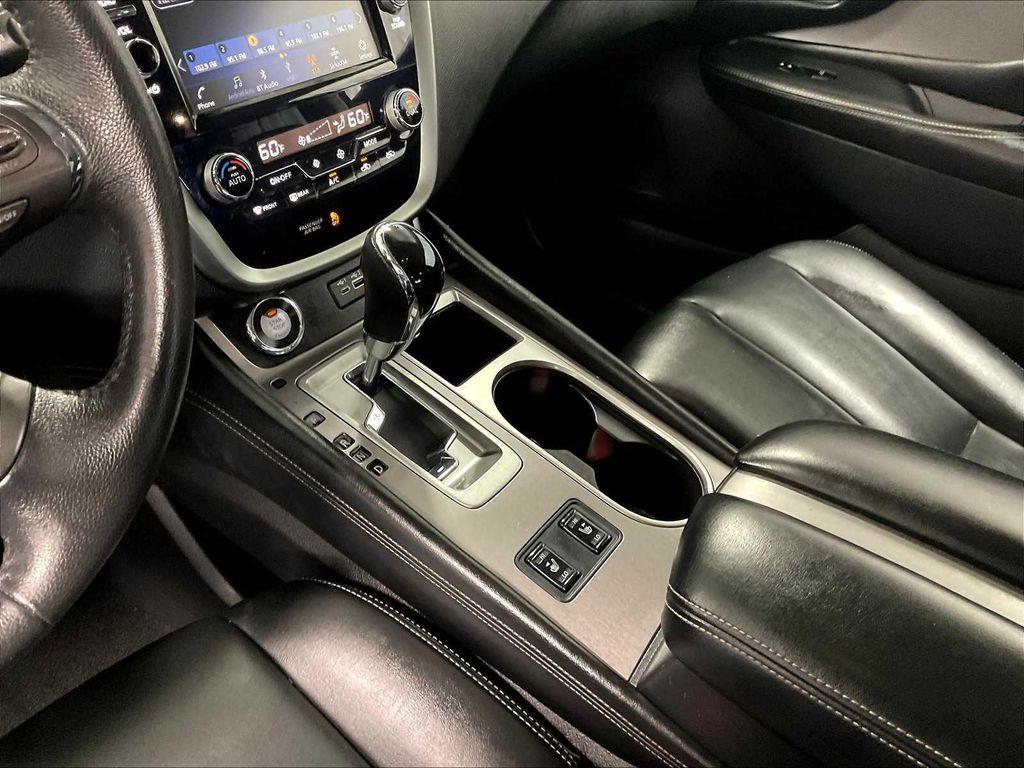 used 2023 Nissan Murano car, priced at $22,500