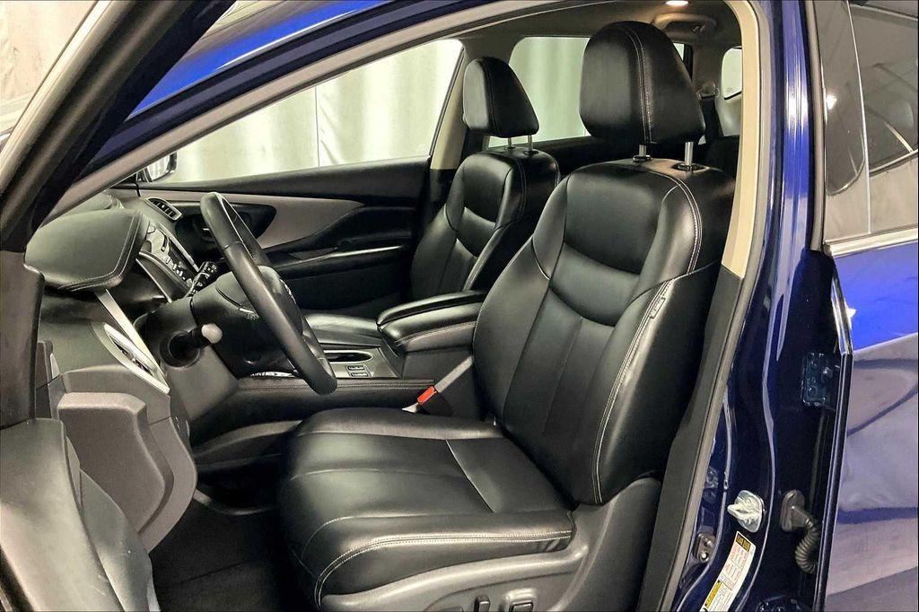 used 2023 Nissan Murano car, priced at $24,900