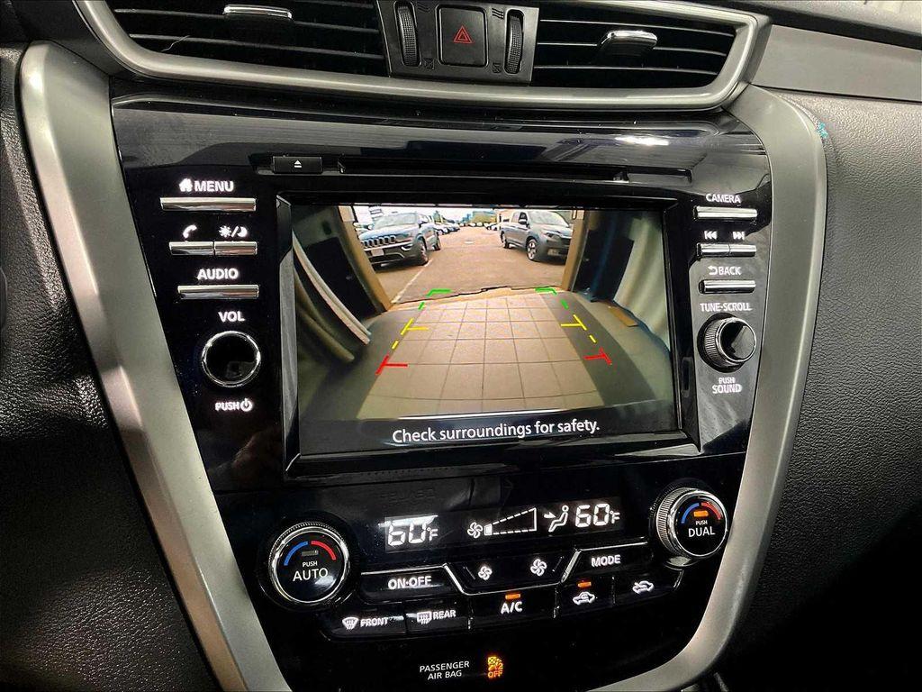 used 2023 Nissan Murano car, priced at $22,500