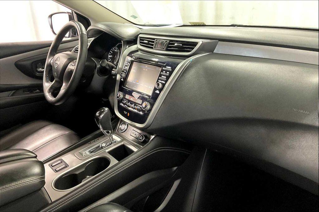 used 2023 Nissan Murano car, priced at $24,900
