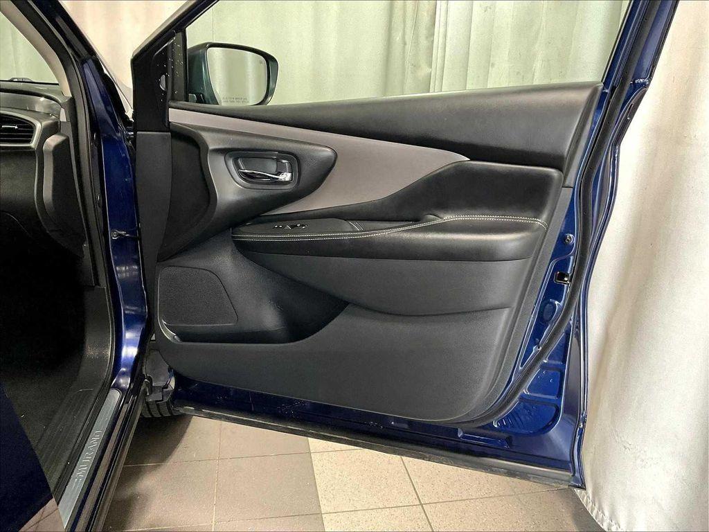 used 2023 Nissan Murano car, priced at $22,500