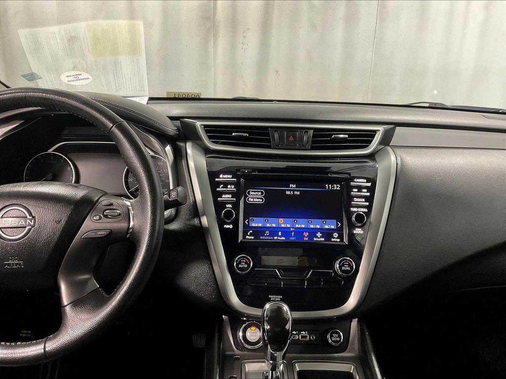 used 2023 Nissan Murano car, priced at $22,500