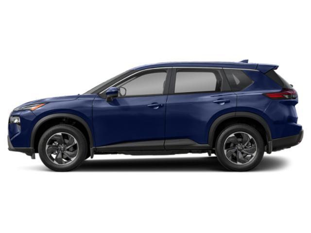 new 2024 Nissan Rogue car, priced at $33,522