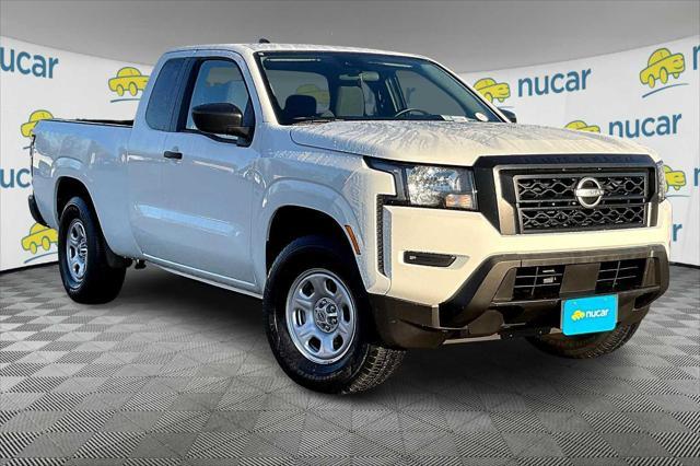 used 2024 Nissan Frontier car, priced at $25,700