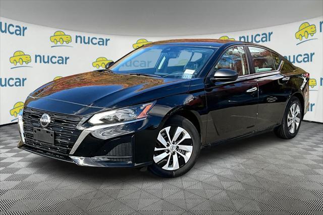 new 2024 Nissan Altima car, priced at $25,834