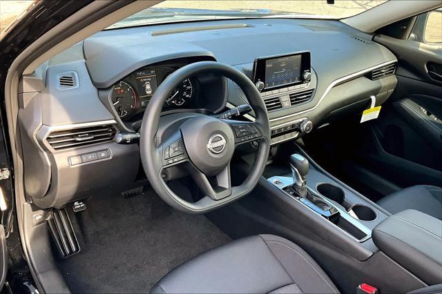 new 2024 Nissan Altima car, priced at $25,834