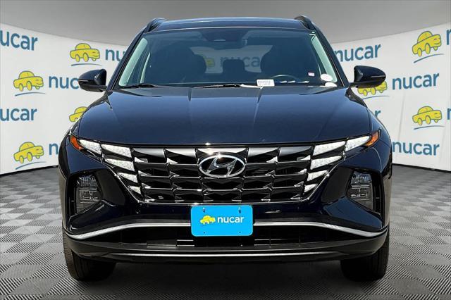 used 2022 Hyundai TUCSON Hybrid car, priced at $26,900