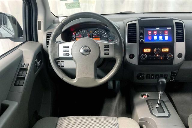 used 2021 Nissan Frontier car, priced at $27,000