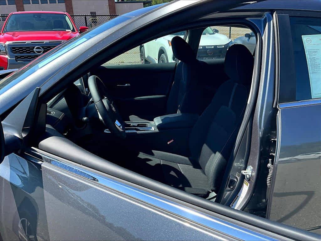 new 2025 Nissan Sentra car, priced at $22,935