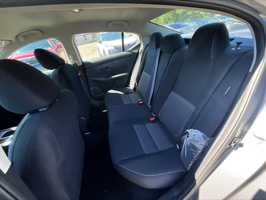 new 2025 Nissan Sentra car, priced at $22,935