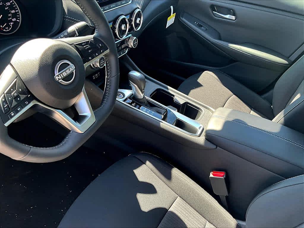new 2025 Nissan Sentra car, priced at $22,935