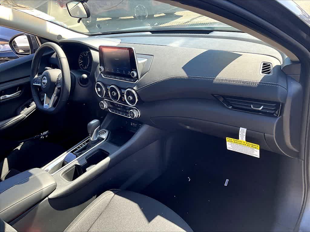 new 2025 Nissan Sentra car, priced at $22,935