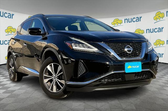 used 2020 Nissan Murano car, priced at $22,597