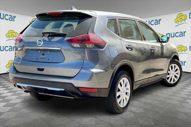used 2020 Nissan Rogue car, priced at $18,600