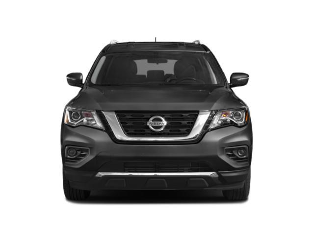 used 2020 Nissan Pathfinder car, priced at $21,900