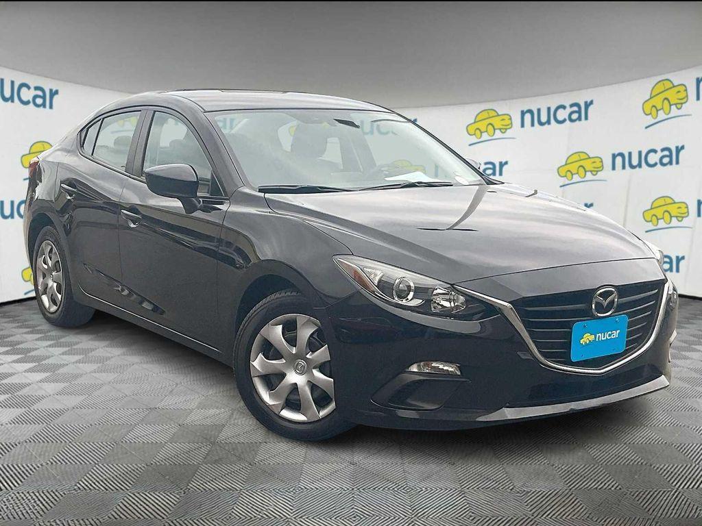 used 2016 Mazda Mazda3 car, priced at $14,900