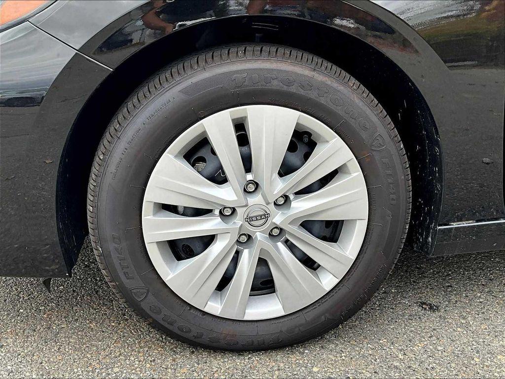 new 2024 Nissan Sentra car, priced at $19,130